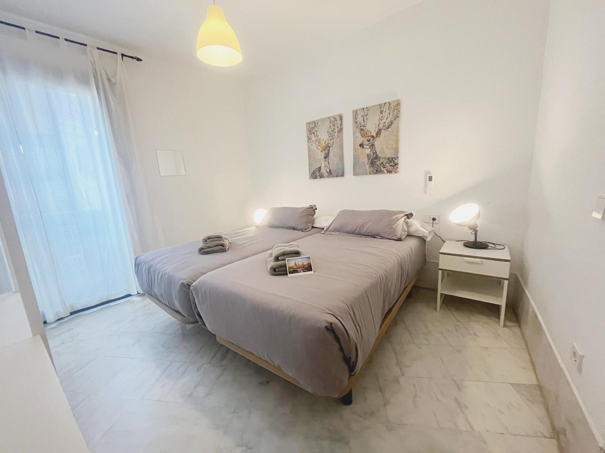 Center Sevilla Confort 6 Εξωτερικό φωτογραφία