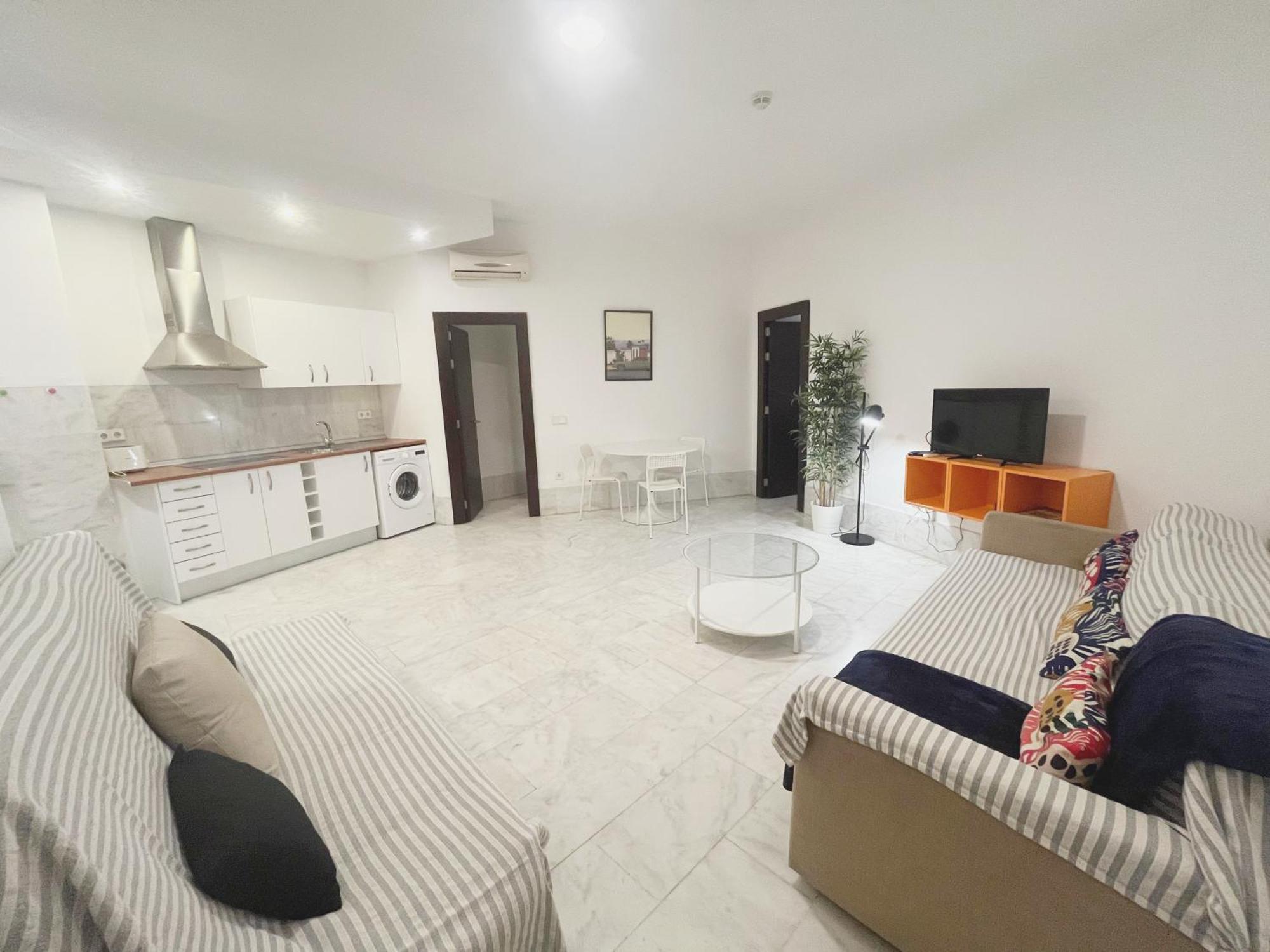 Center Sevilla Confort 6 Εξωτερικό φωτογραφία