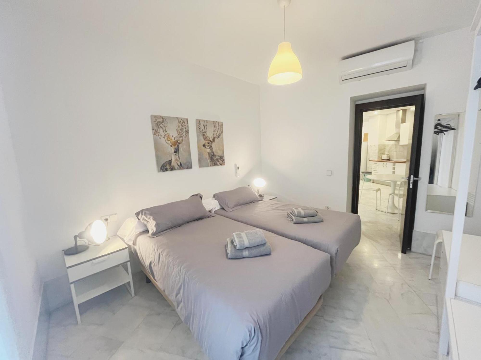 Center Sevilla Confort 6 Εξωτερικό φωτογραφία