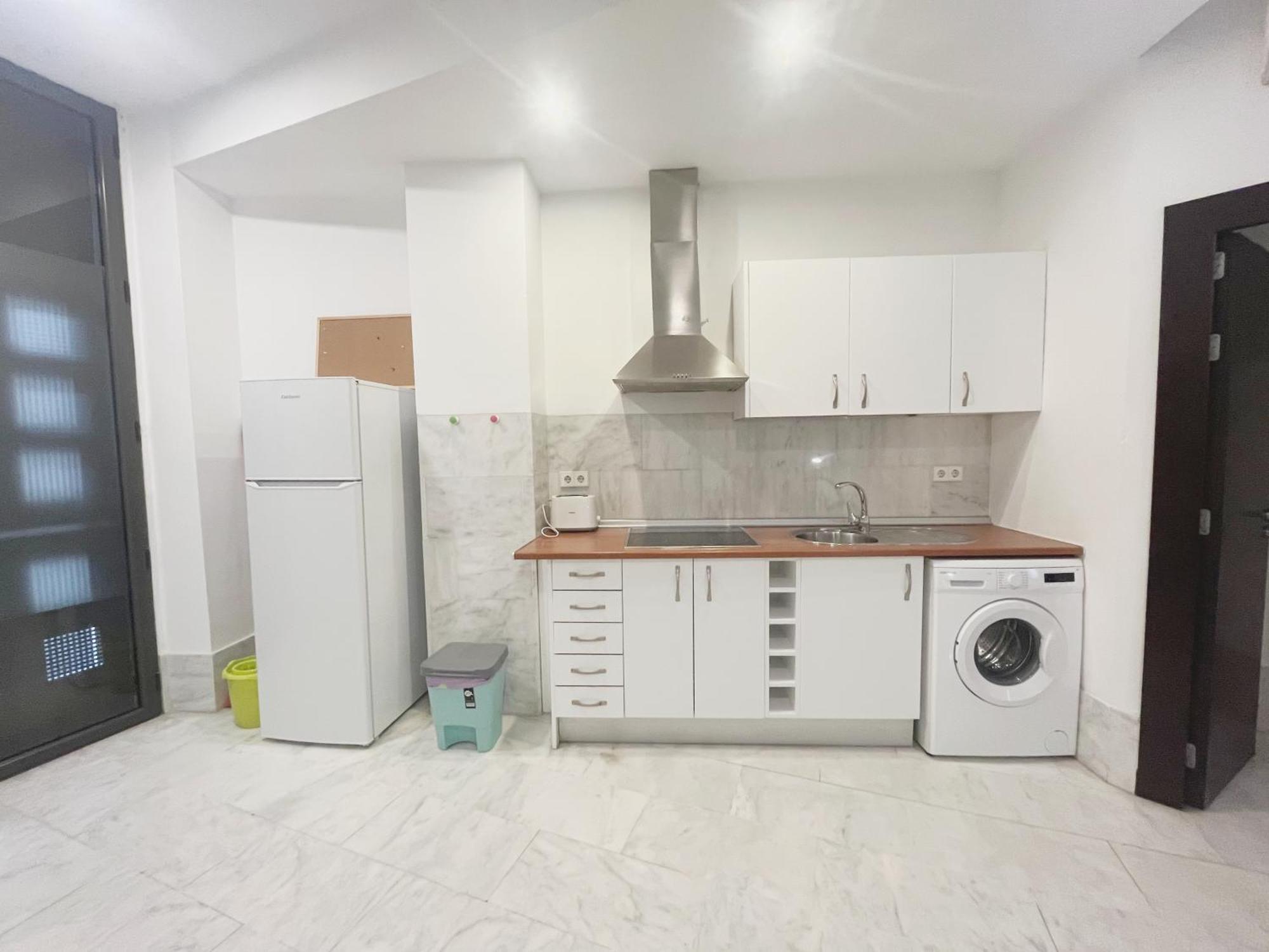 Center Sevilla Confort 6 Εξωτερικό φωτογραφία