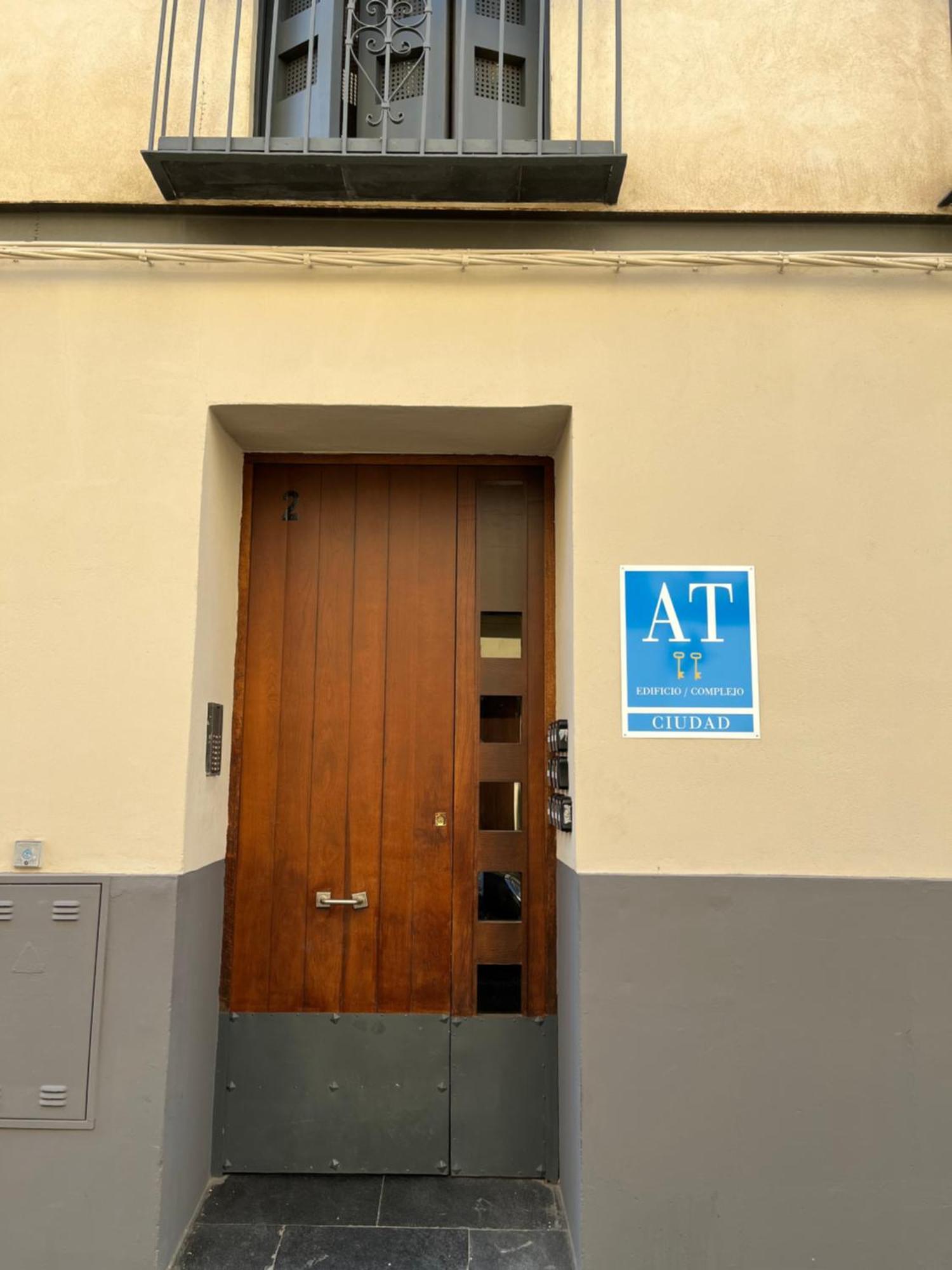 Center Sevilla Confort 6 Εξωτερικό φωτογραφία