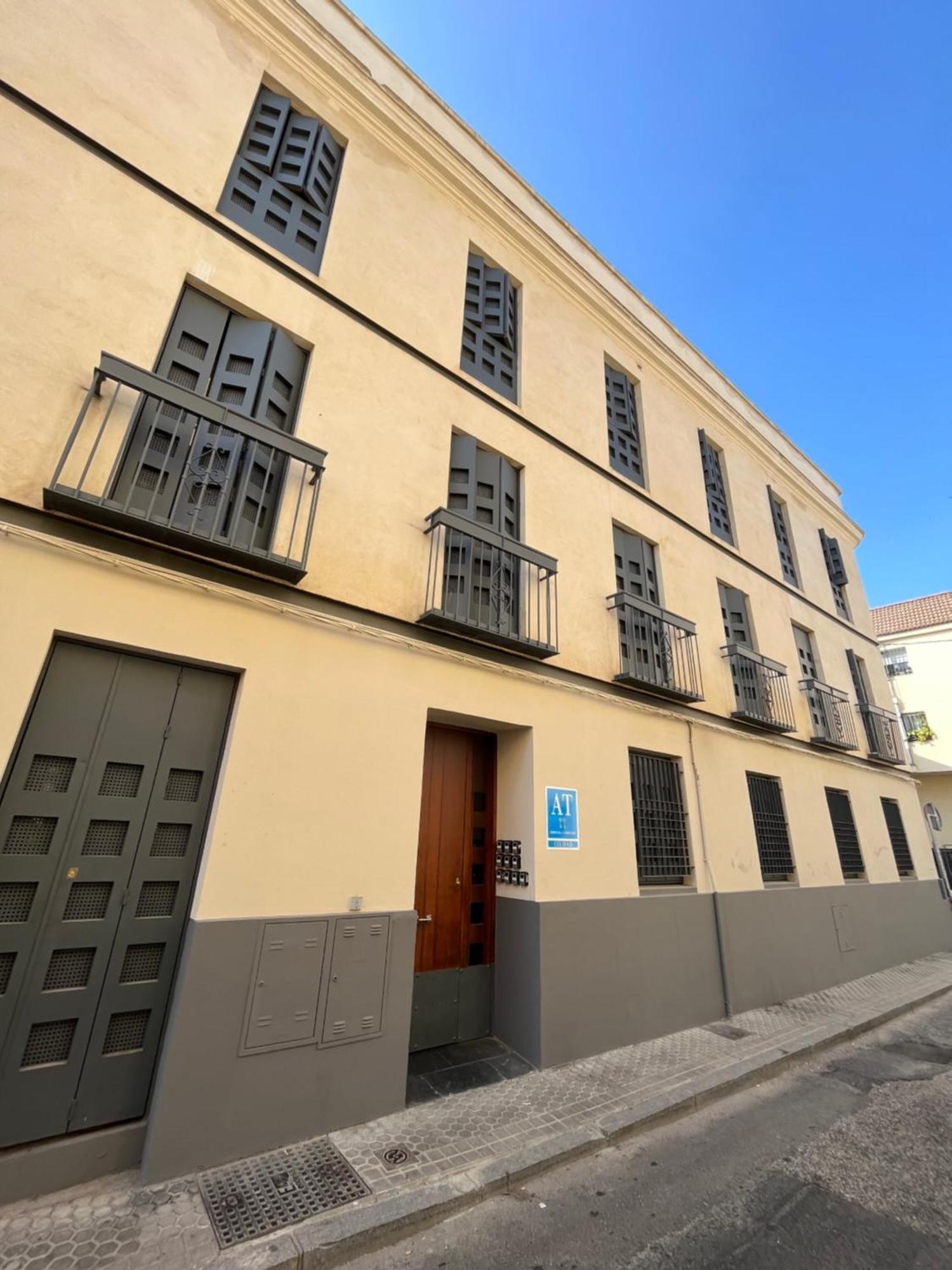 Center Sevilla Confort 6 Εξωτερικό φωτογραφία