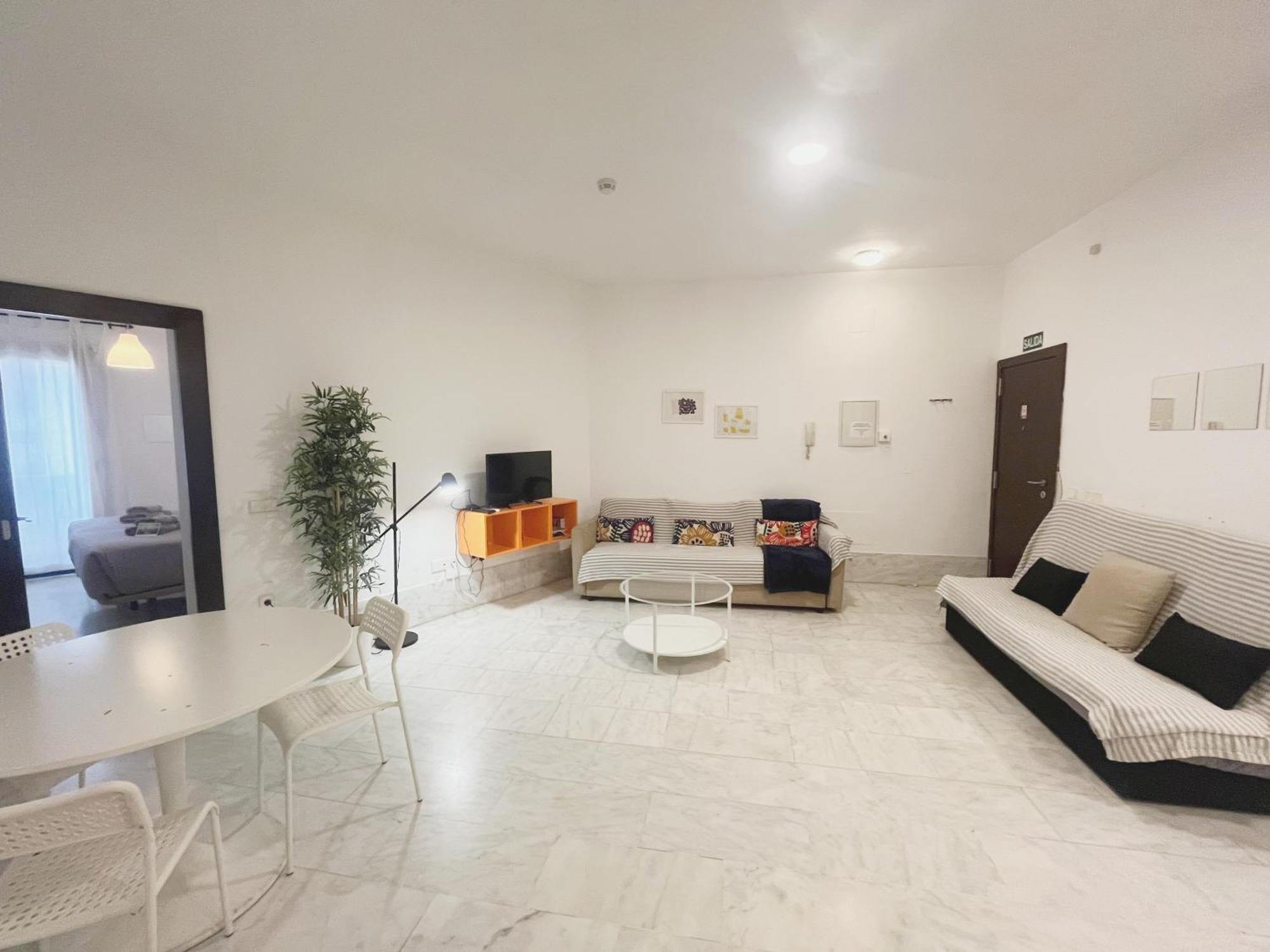 Center Sevilla Confort 6 Εξωτερικό φωτογραφία