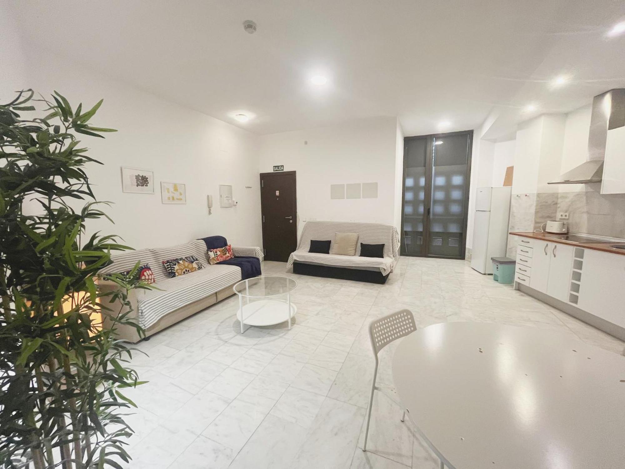 Center Sevilla Confort 6 Εξωτερικό φωτογραφία